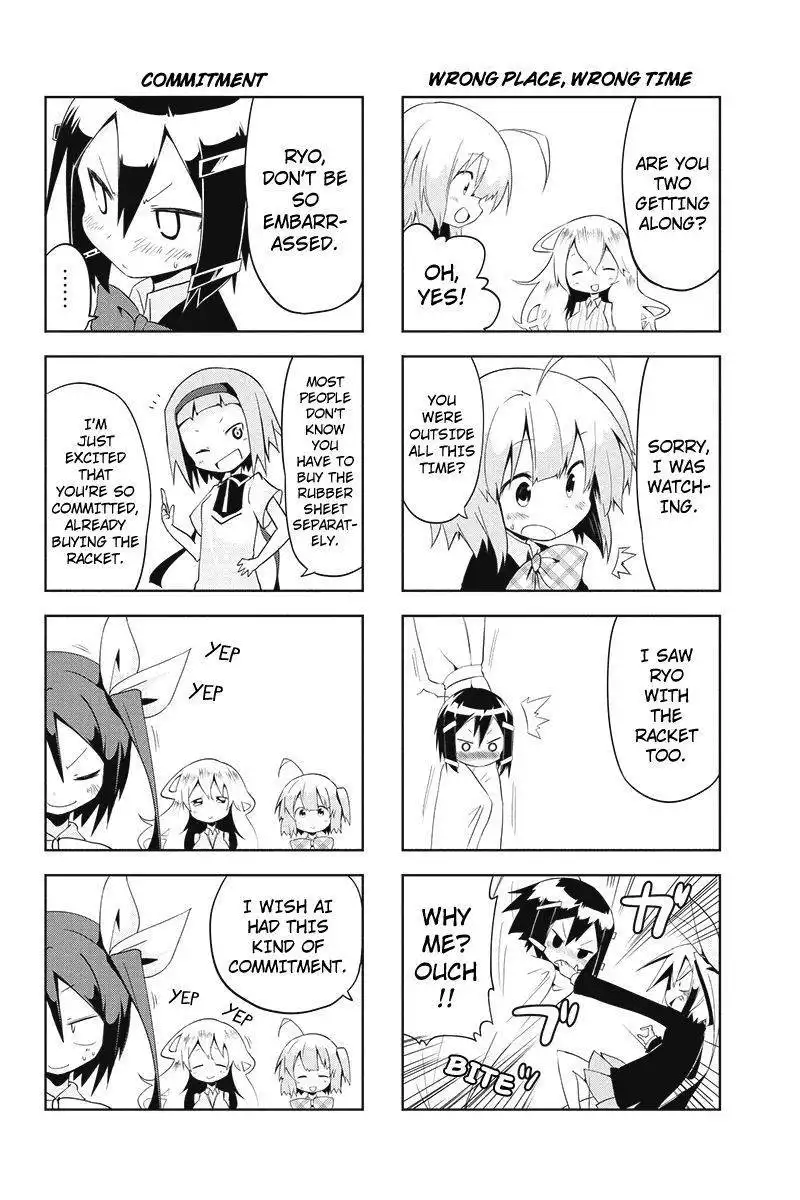 Seitokai Sousenkyo Chapter 4 6